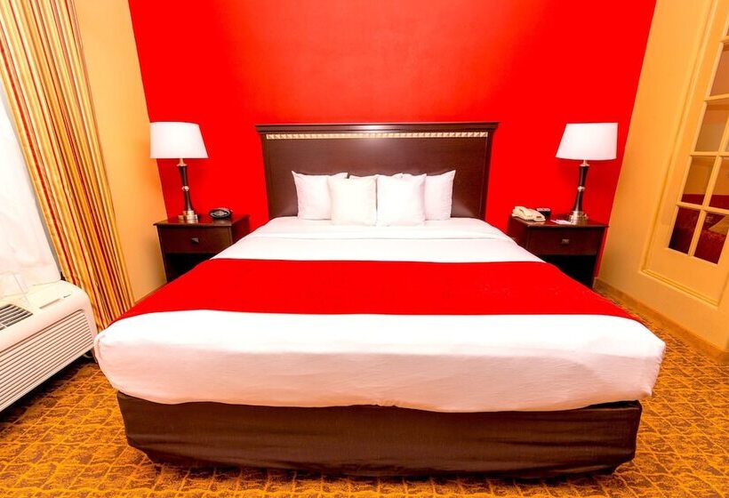 فندق Spark By Hilton Pearland