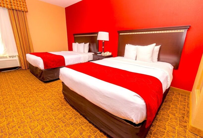 فندق Spark By Hilton Pearland