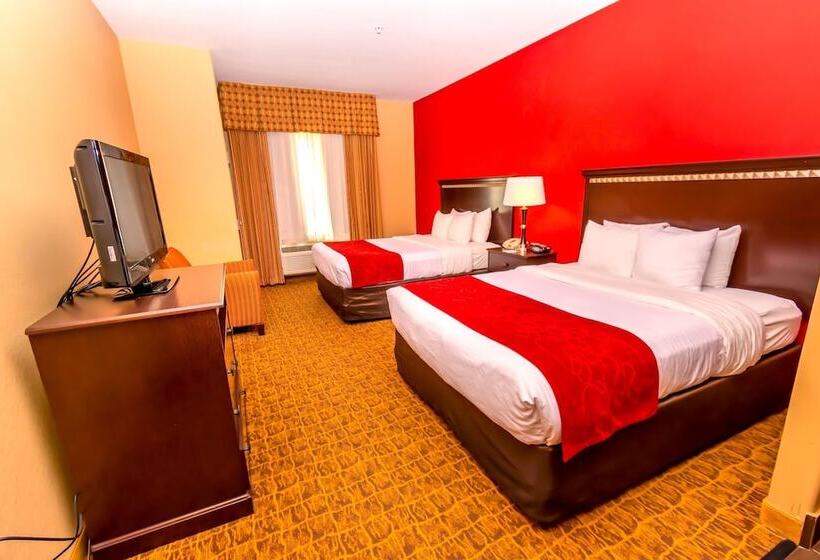 هتل Spark By Hilton Pearland