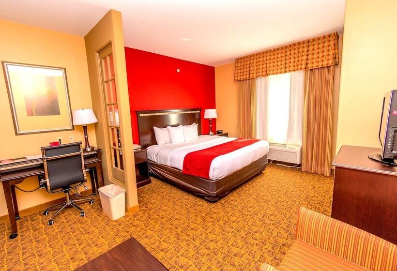 فندق Spark By Hilton Pearland