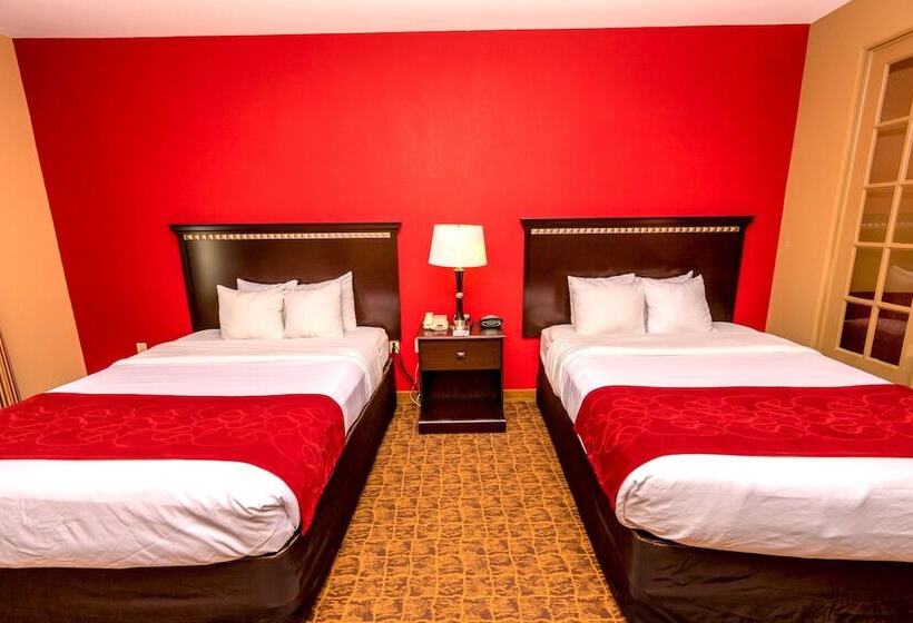 هتل Spark By Hilton Pearland