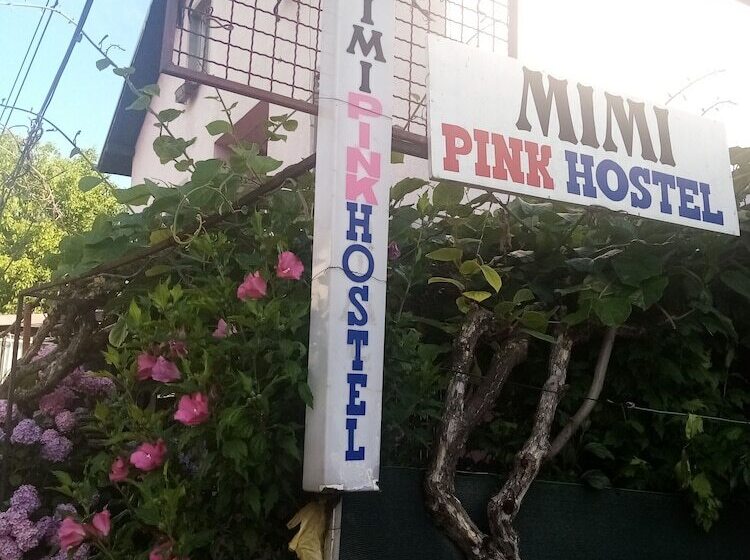 هتل Pink Hostel Mimi