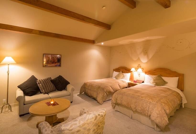 فندق Poppy Springs Resort & Spa