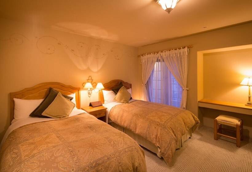 فندق Poppy Springs Resort & Spa