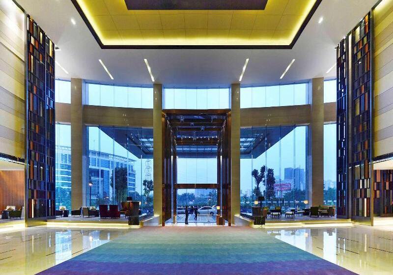 ホテル Pullman Dongguan Changan