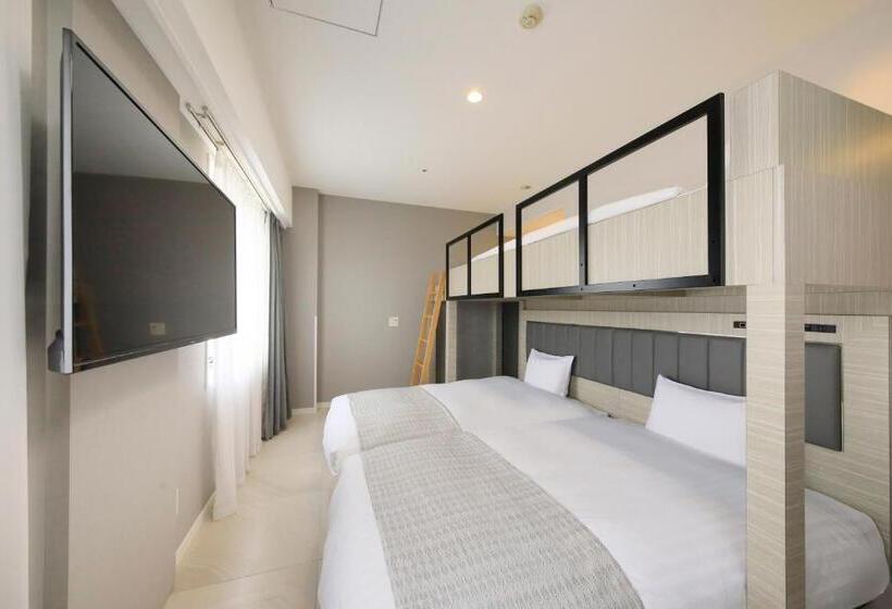 Quintessahotel Kagoshimatenmonkan Relax&sleep