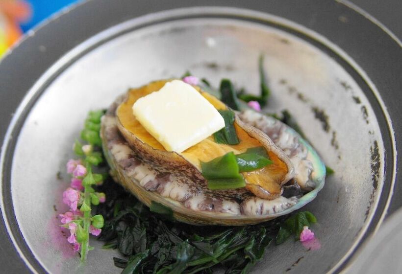 호텔 Oshu Akiu Onsen Rantei