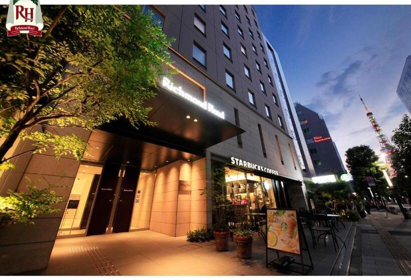 Richmond Hotel Tokyo Shiba