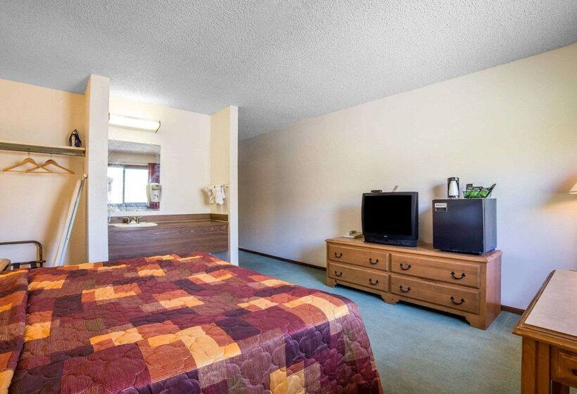 호텔 Rodeway Inn Billings Logan Intl Airport Near St Vincent Hospital