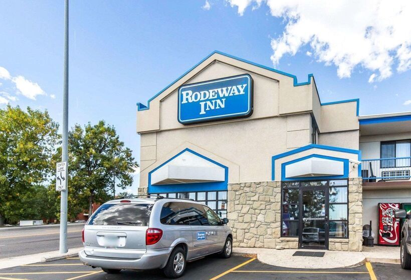 호텔 Rodeway Inn Billings Logan Intl Airport Near St Vincent Hospital