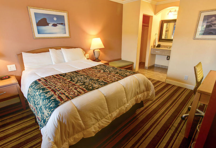 酒店 Inn By The Coliseum