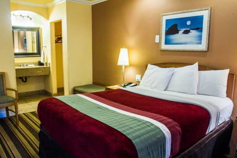 酒店 Inn By The Coliseum