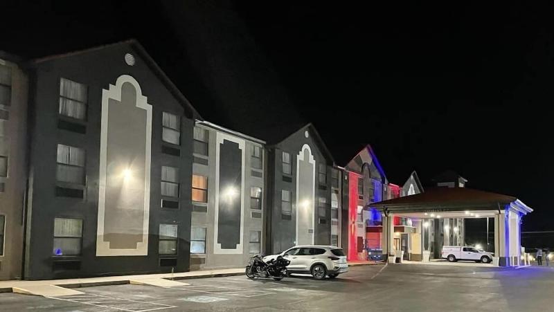 酒店 Ruidoso Mountain Inn