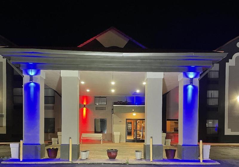 酒店 Ruidoso Mountain Inn