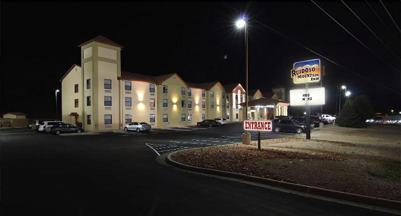 酒店 Ruidoso Mountain Inn