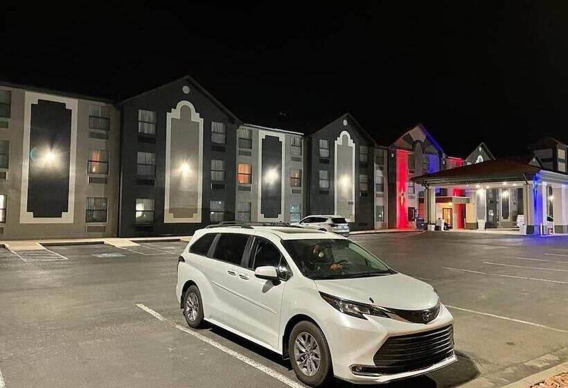 酒店 Ruidoso Mountain Inn