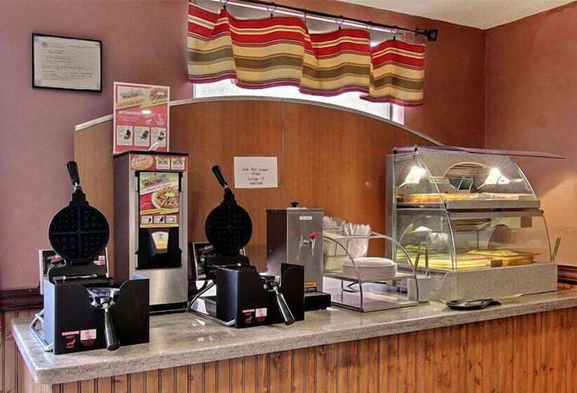 酒店 Ruidoso Mountain Inn