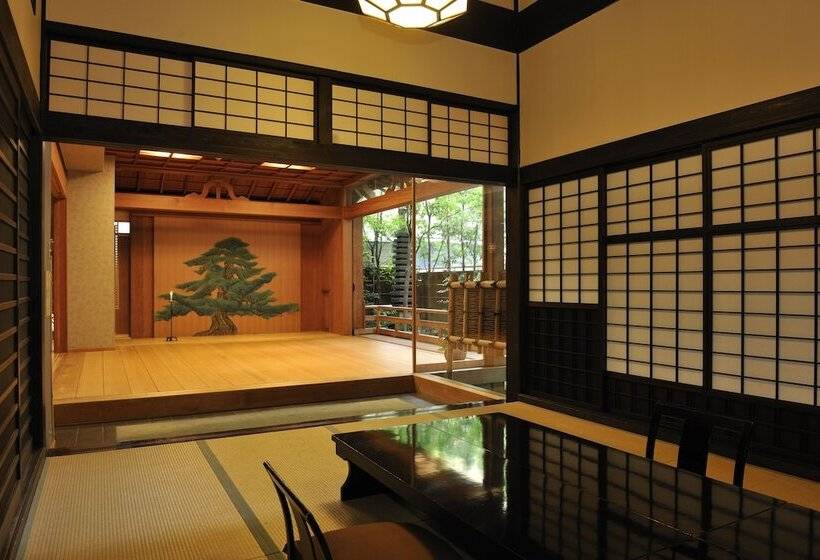 هتل Ryoan Kazuki