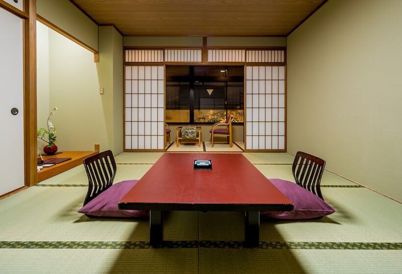 هتل Ryoan Kazuki