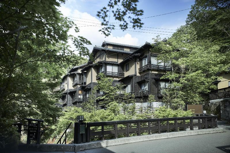 فندق Ryokan Okunoyu