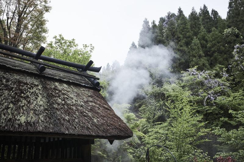 فندق Ryokan Okunoyu