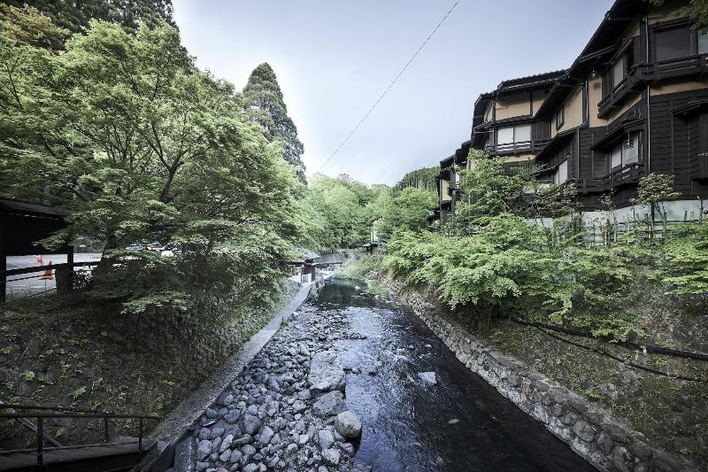 فندق Ryokan Okunoyu