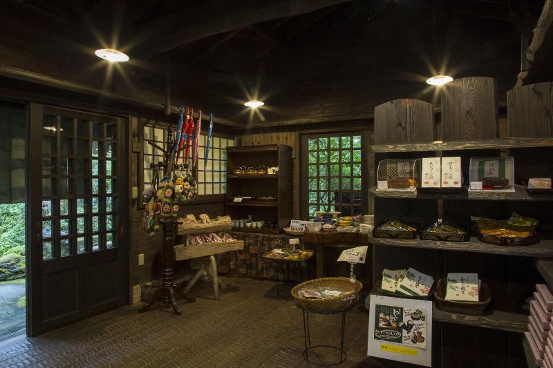 فندق Ryokan Okunoyu