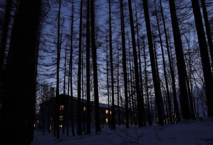 酒店 Sahoro Resort