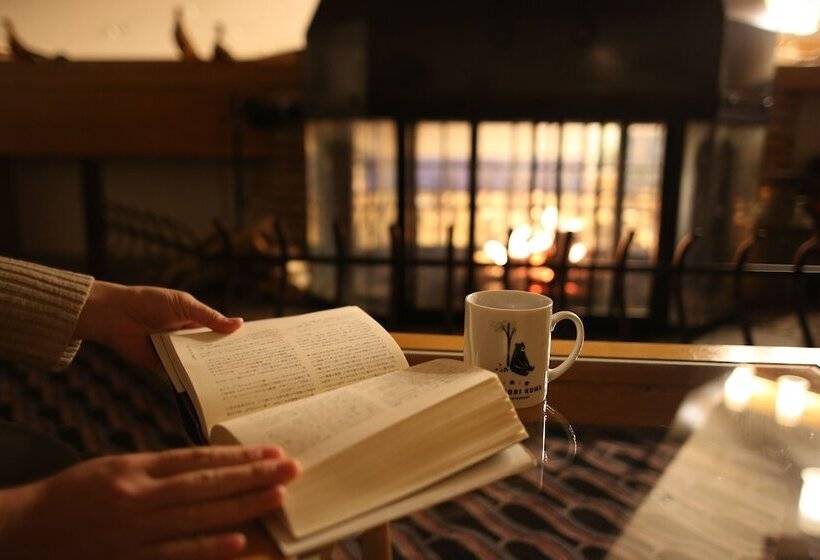 酒店 Sahoro Resort