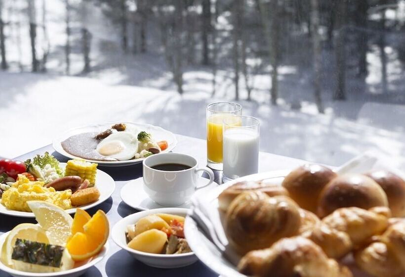 בית מלון כפרי Sahoro Resort