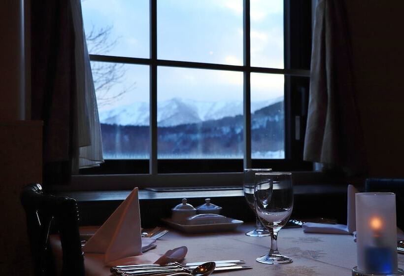 酒店 Sahoro Resort