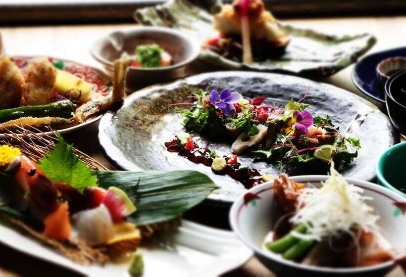 酒店 Sahoro Resort