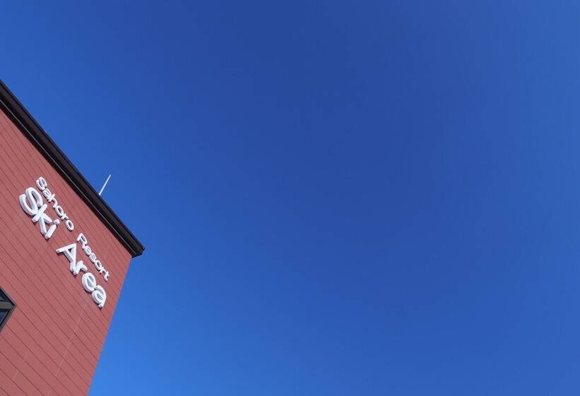 酒店 Sahoro Resort