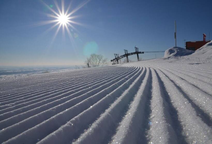 酒店 Sahoro Resort