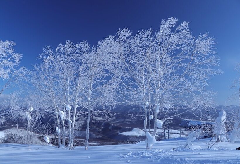 酒店 Sahoro Resort