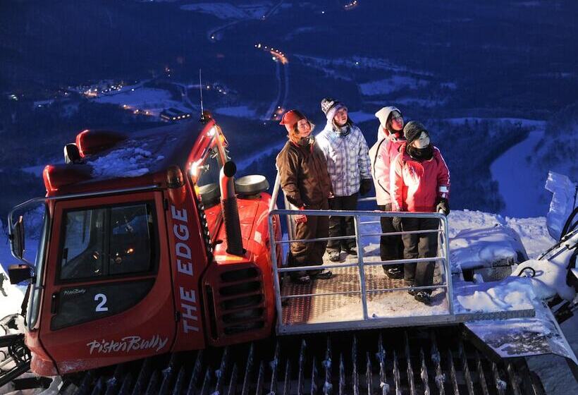 酒店 Sahoro Resort