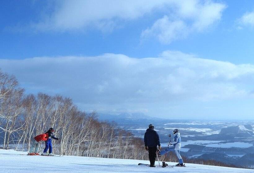 酒店 Sahoro Resort