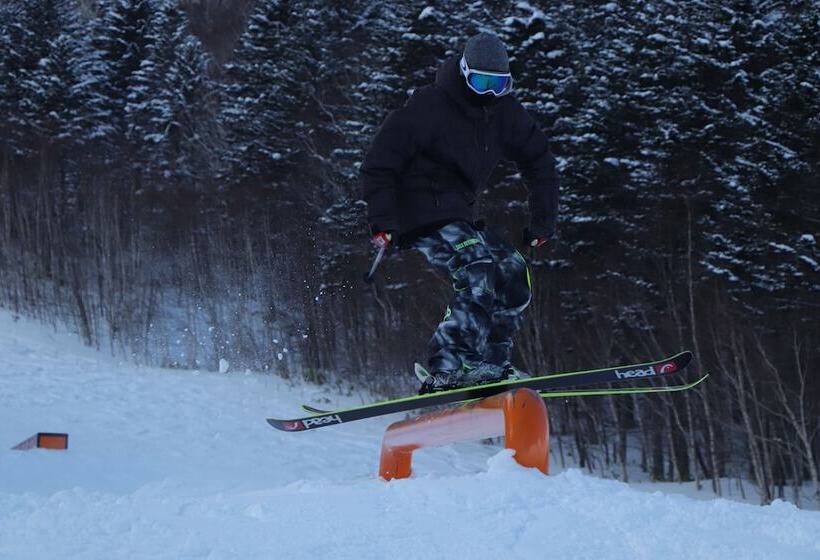 酒店 Sahoro Resort