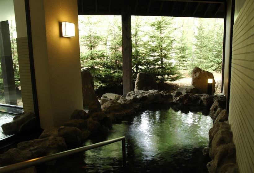 酒店 Sahoro Resort