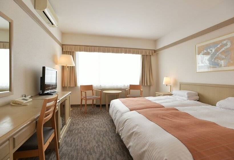 酒店 Sahoro Resort