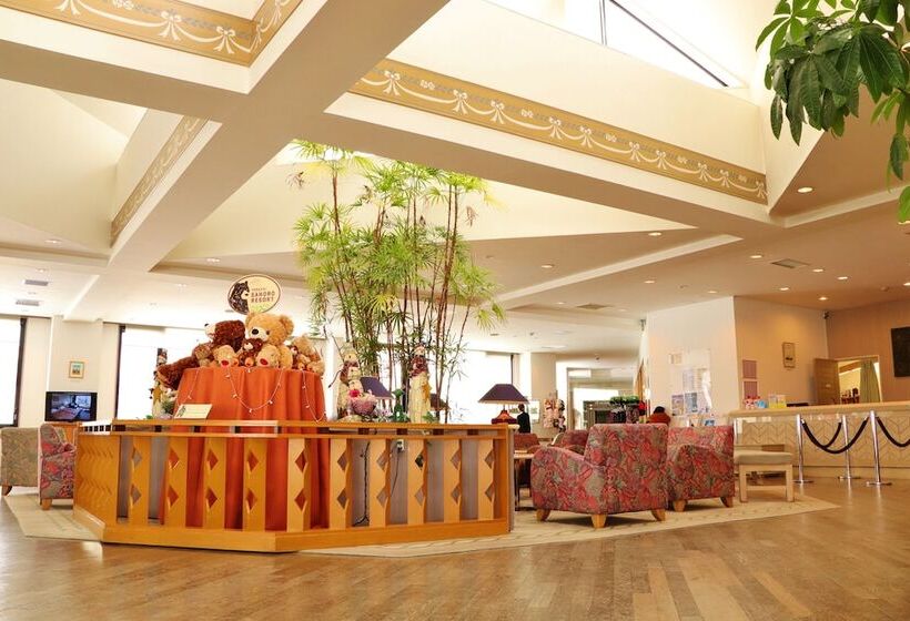 酒店 Sahoro Resort