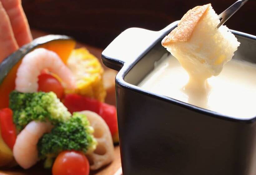 호텔 Sahoro Resort