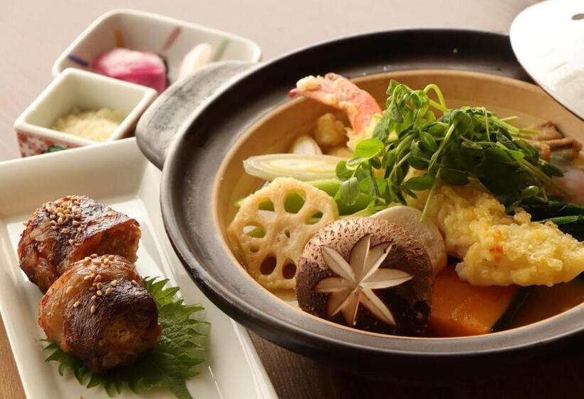 酒店 Sahoro Resort