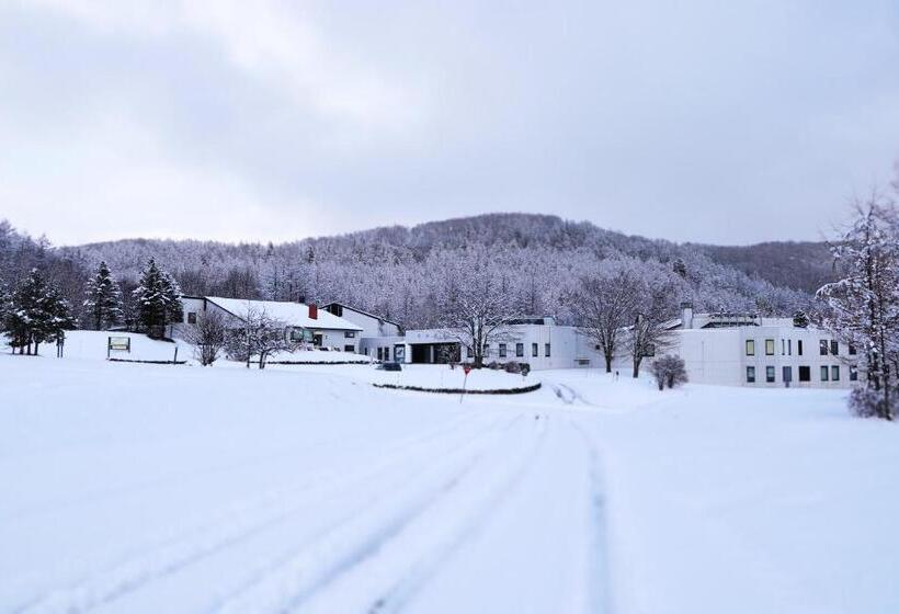 酒店 Sahoro Resort
