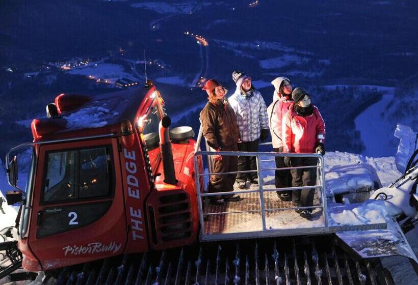 酒店 Sahoro Resort