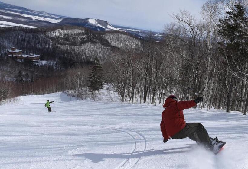 酒店 Sahoro Resort