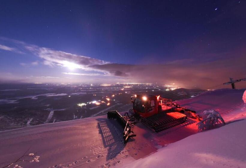 בית מלון כפרי Sahoro Resort