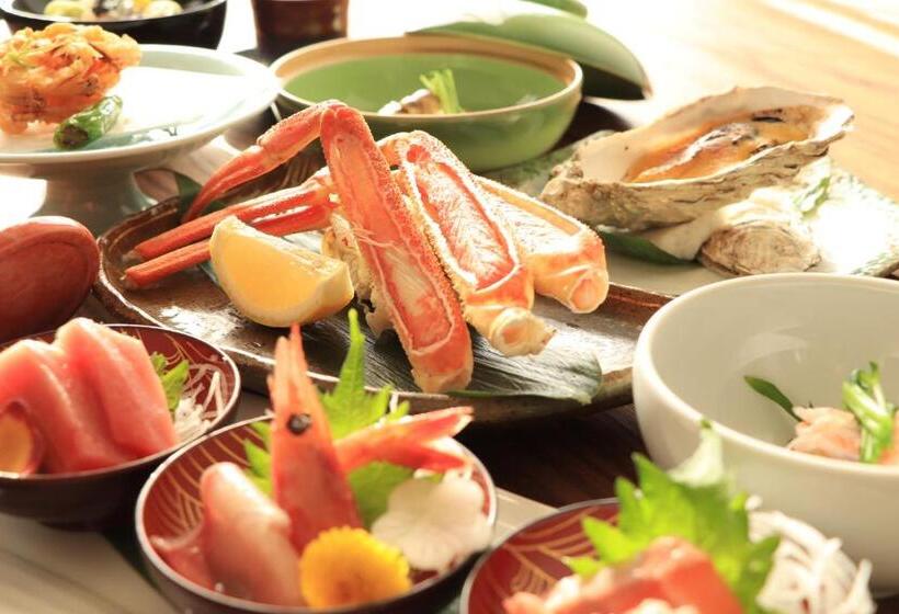 בית מלון כפרי Sahoro Resort