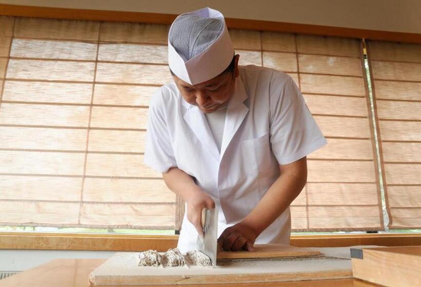 酒店 Sahoro Resort