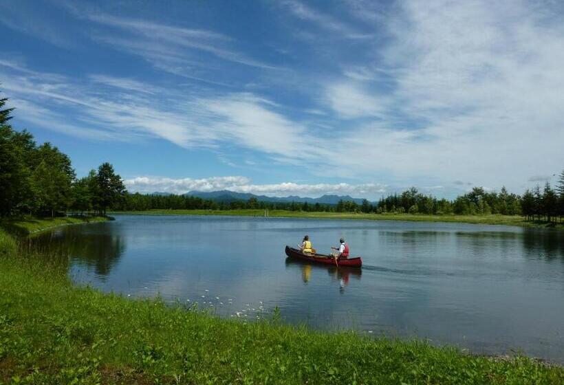 酒店 Sahoro Resort